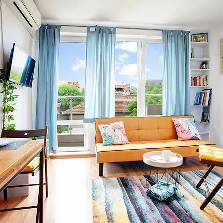 Comfort Zone Apartment Sofia
