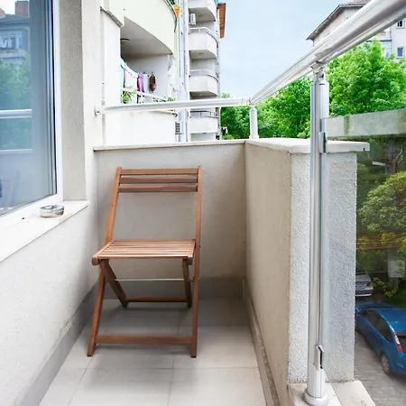 Comfort Zone Apartment Sofia